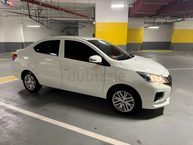 Mitsubishi Attrage 2022 — First Owner63398594272514114