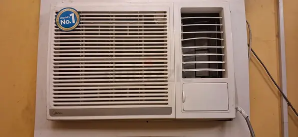 Midea Window Air Conditioner - Perfect for Your Home Comfort