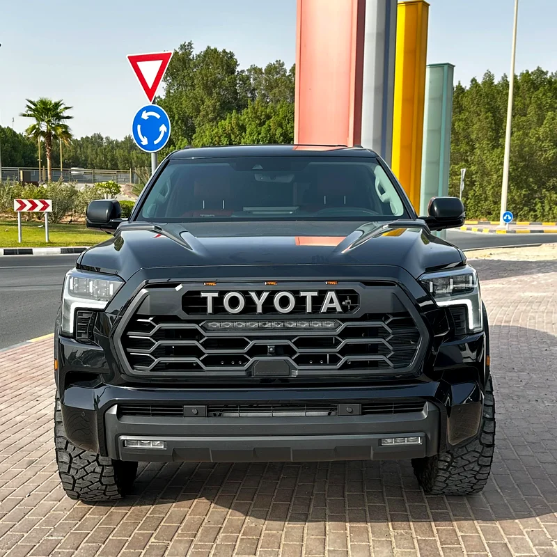2023 Toyota Sequoia TRD PRO - Fully Loaded63402409423363111
