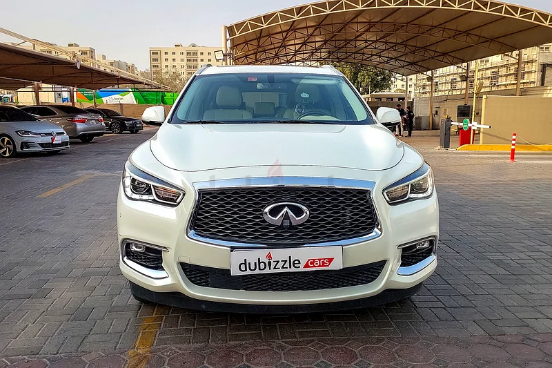 درهم 1246 شهريًا | إنفيني QX60 Comfort 2020 | مواصفات دول مجلس التعاون الخليجي | رقم المرجع #33249763398552312322111