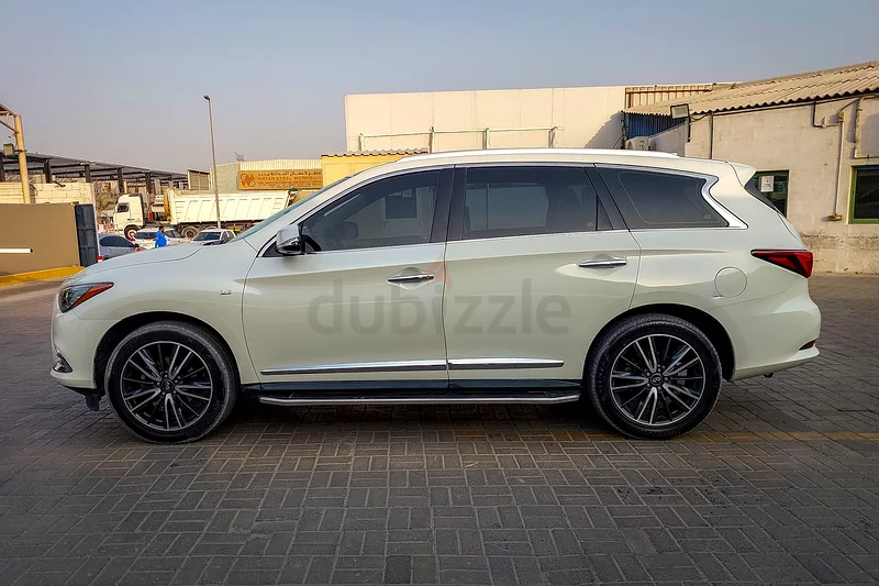 درهم 1246 شهريًا | إنفيني QX60 Comfort 2020 | مواصفات دول مجلس التعاون الخليجي | رقم المرجع #33249763398552312322114