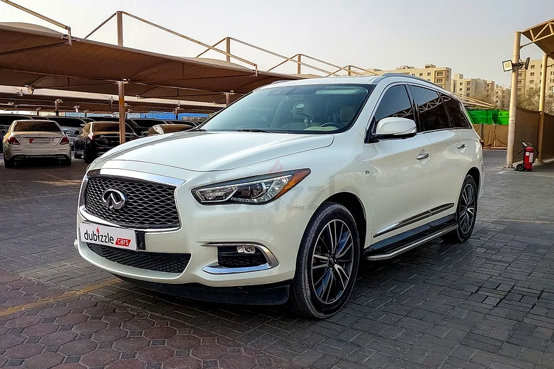 درهم 1246 شهريًا | إنفيني QX60 Comfort 2020 | مواصفات دول مجلس التعاون الخليجي | رقم المرجع #33249763398552312322112