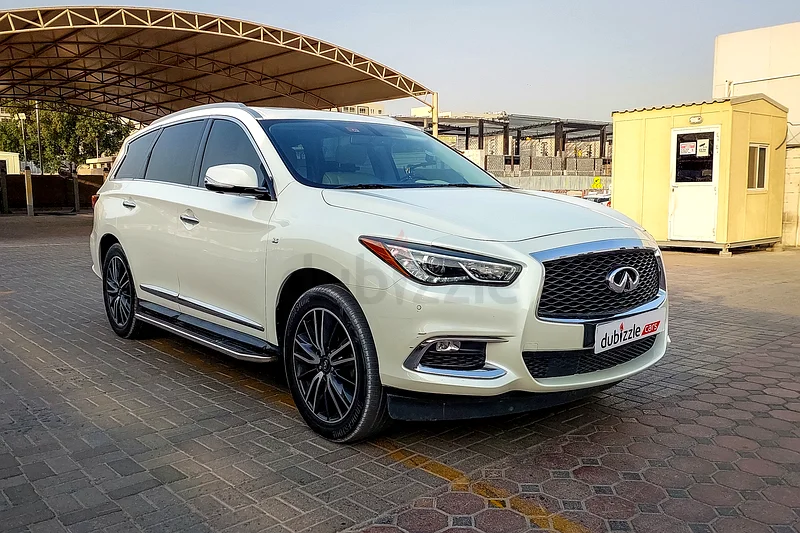 درهم 1246 شهريًا | إنفيني QX60 Comfort 2020 | مواصفات دول مجلس التعاون الخليجي | رقم المرجع #332497633985523123221112