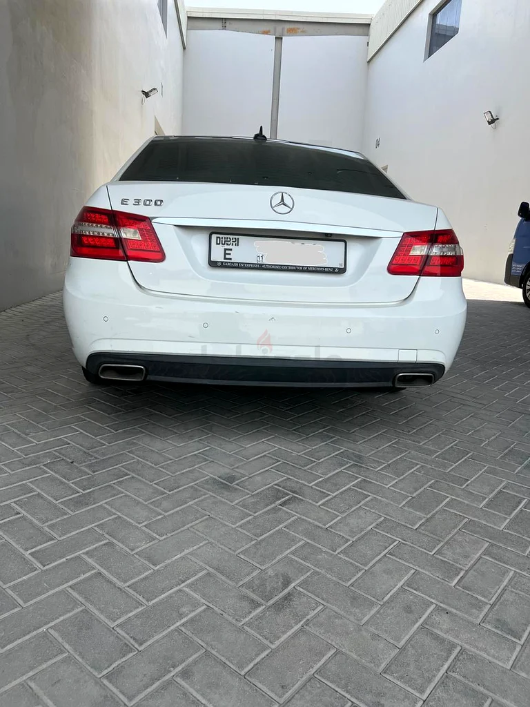 E 300 AMG تريم63399934926721111