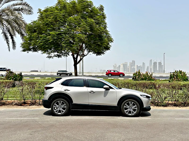 Mazda CX -30 2022 Zero Kilometer  2.5 Liter GCC Specs Single Owner Good Condition63398515120641111