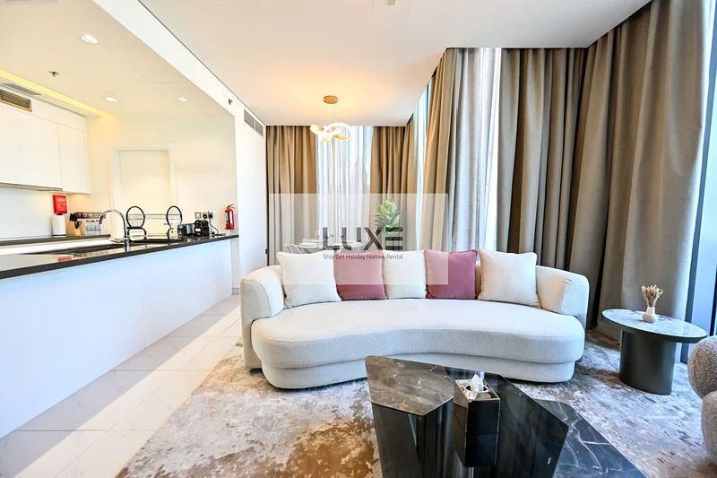 Flash Deal |  2BR Huge Terrace & Lagoon Access | Residences 31 District One63829054115970112