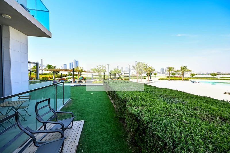 Flash Deal |  2BR Huge Terrace & Lagoon Access | Residences 31 District One63829054115970111