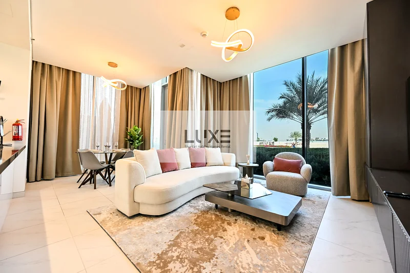 Flash Deal |  2BR Huge Terrace & Lagoon Access | Residences 31 District One63829054115970110