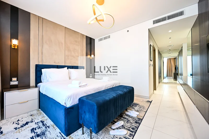 Flash Deal |  2BR Huge Terrace & Lagoon Access | Residences 31 District One63829054115970113