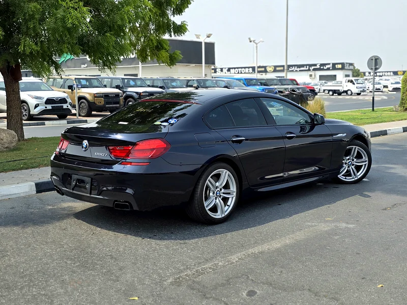 BMW 650i - Only 12,000 km - 2012 - LIKE A BRAND NEW CAR - Japan Specs63406332442371114