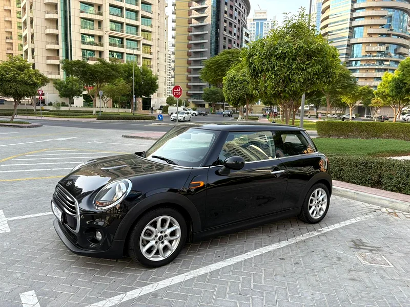 MINI COOPER I GCC SPECS63398523054722112