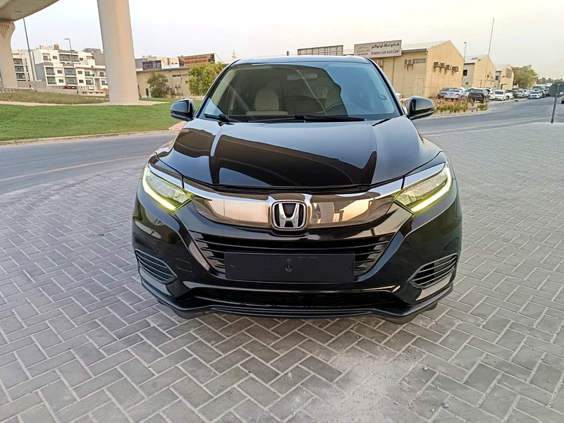HONDA HR.V DX 1.8L GCC CAR MID OPTION CAR FIRST OWNER CAR GOOD CONDITION63398539533442112
