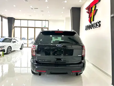 صورة مصغرة 3 لـ 2014 FORD EXPLORER