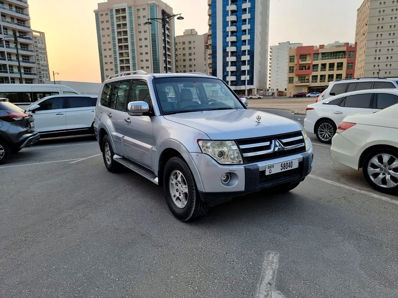 Pajero in excellent condition63398585317121111