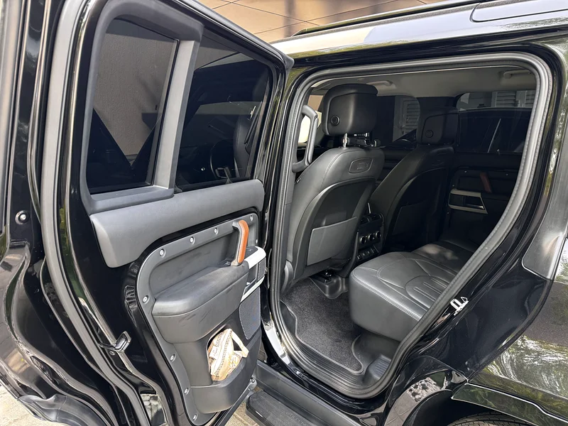 ديفندر HSE V6 خليجي الطاير بعدة ع ضمان لين 20063399897752962114