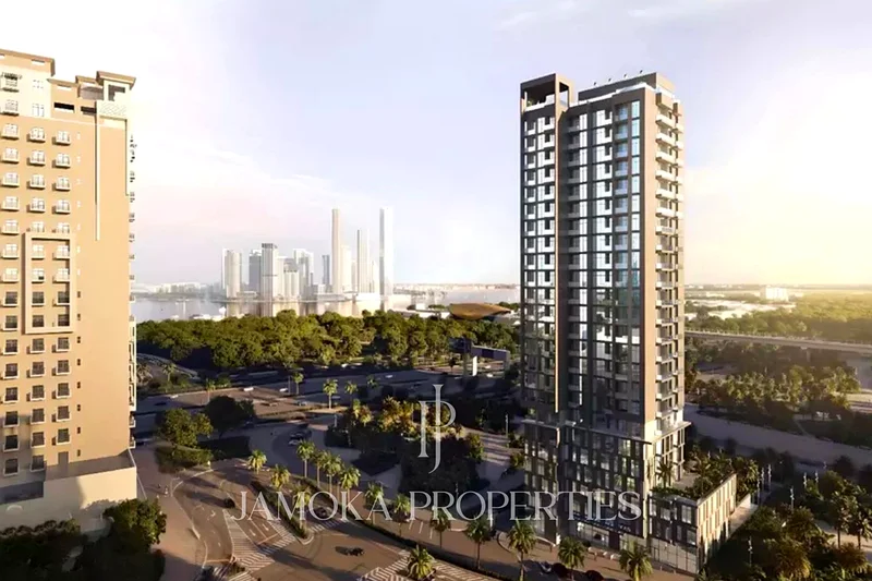 High Floor | Prime 2BR Unit | Spacious Layout63997186078337110