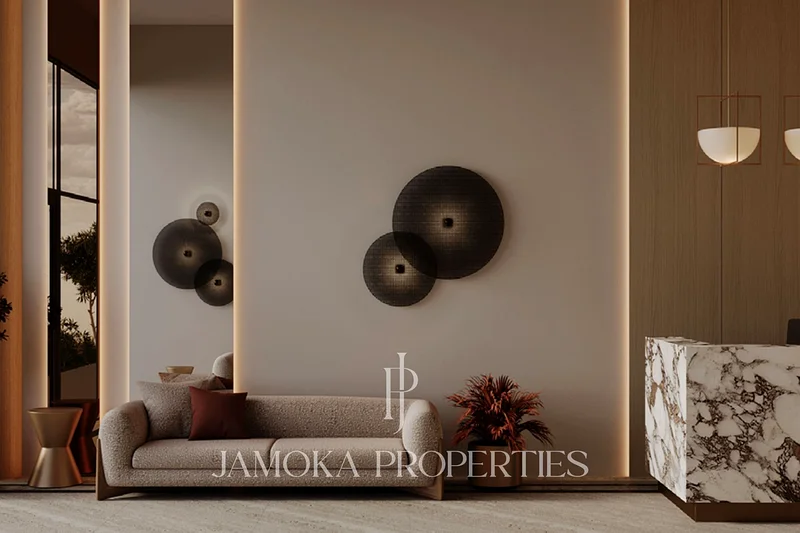 High Floor | Prime 2BR Unit | Spacious Layout63997186078337112