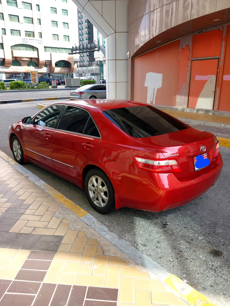 Camry GLX ,FINAL PRICE63165224600962113