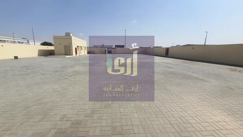 CHEAPEST OFFER: OPEN YARD WITH 100KW POWER, RENT 100K INCLUDING ELECTRICITY, OFFICE, KITCHEN, TOILET. AL DHAID INDUSTRIAL AREA63402806679939111