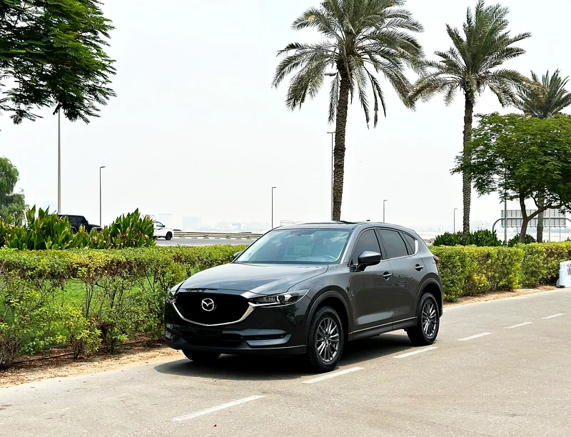 ONLY 1220/= INSTALLMENT ZERO @DOWN PAYMENT, MAZDA CX-5, 2022 MODEL, GCC Specs, Under Warranty,63398514703491112