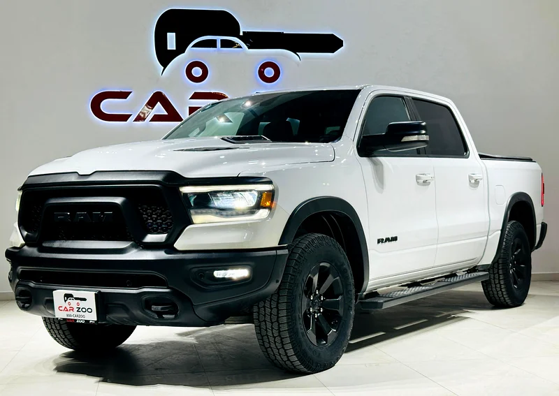 Dodge RAM Rebel 2022/Clean Title/Warranty/Original Paint633985347543051111
