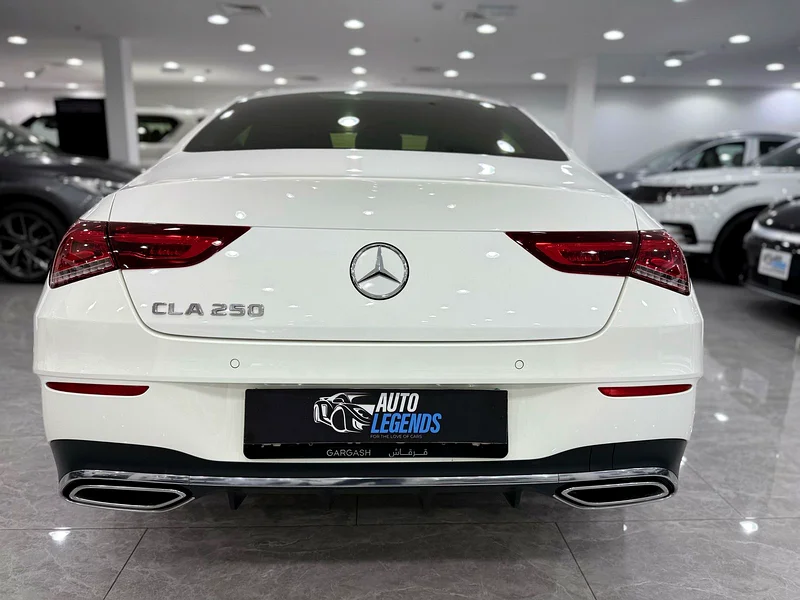 مرسيدس بنز CLA 250 2023 | تشمل الضمان وعقد الخدمة63399935975169114