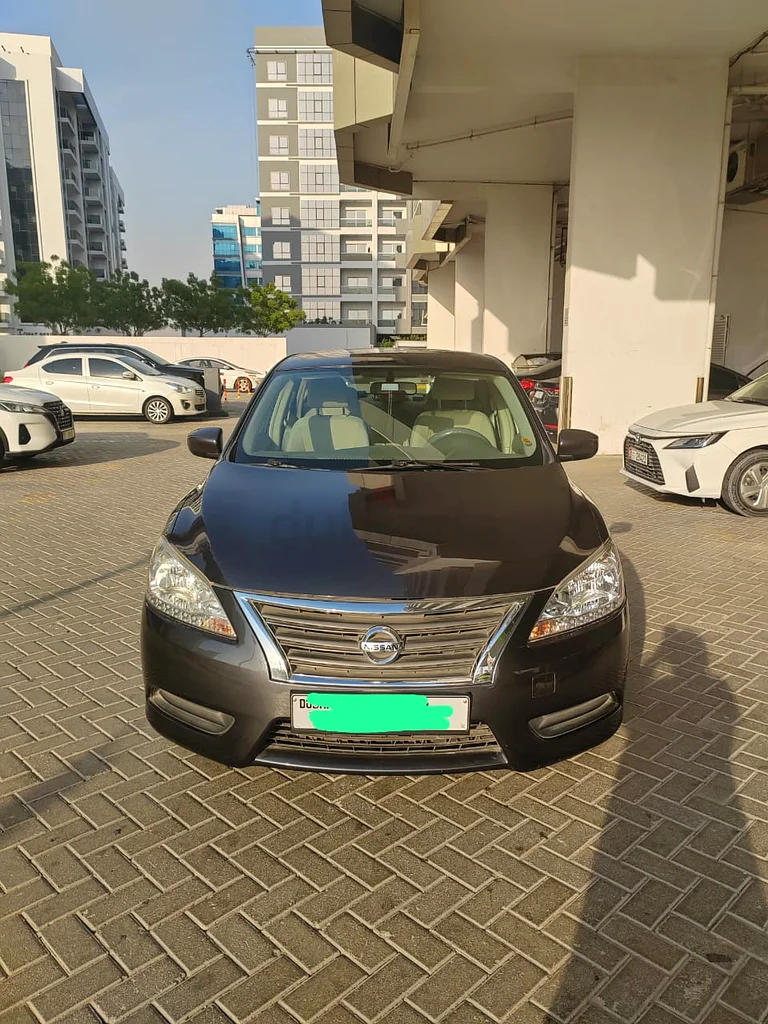Nissan sentra 2017 excellent condition63412622816770112