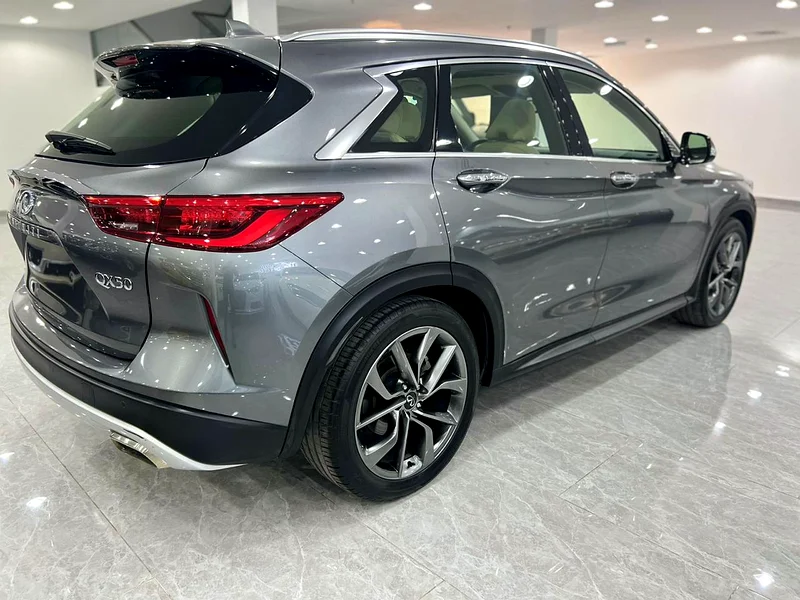 Infiniti QX50 Luxury - Warranty Included63398593950081112