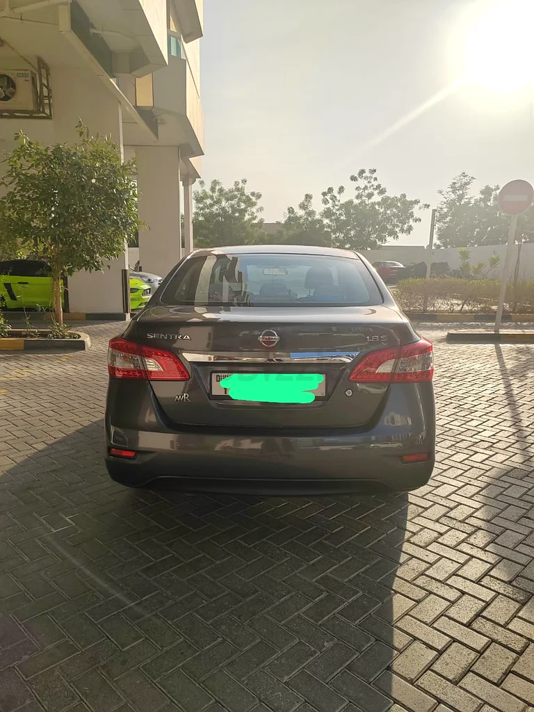 Nissan sentra 2017 excellent condition63412622816770113