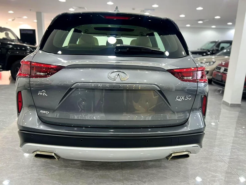 Infiniti QX50 Luxury - Warranty Included63398593950081113