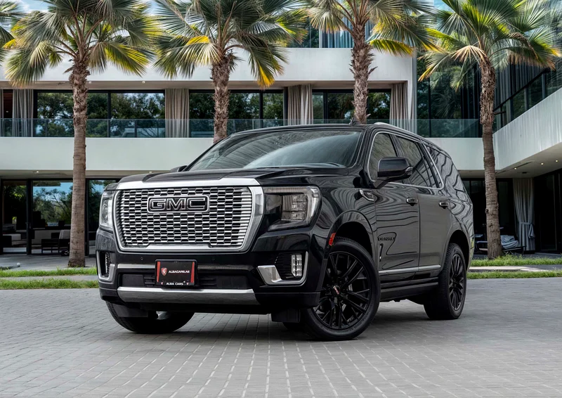 4,308 P.M  | Yukon Denali | 0% Downpayment | YUKON DENALI | AGENCY WARRANTY!63398472684417119