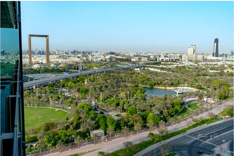 شقة واسعة من 3 غرف نوم في وان زعبيل63928948790402110