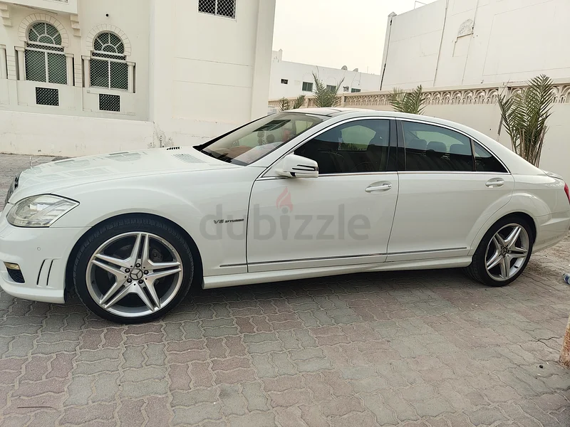مرسيدس بنز S-350، خليجي، 200963399931958915111