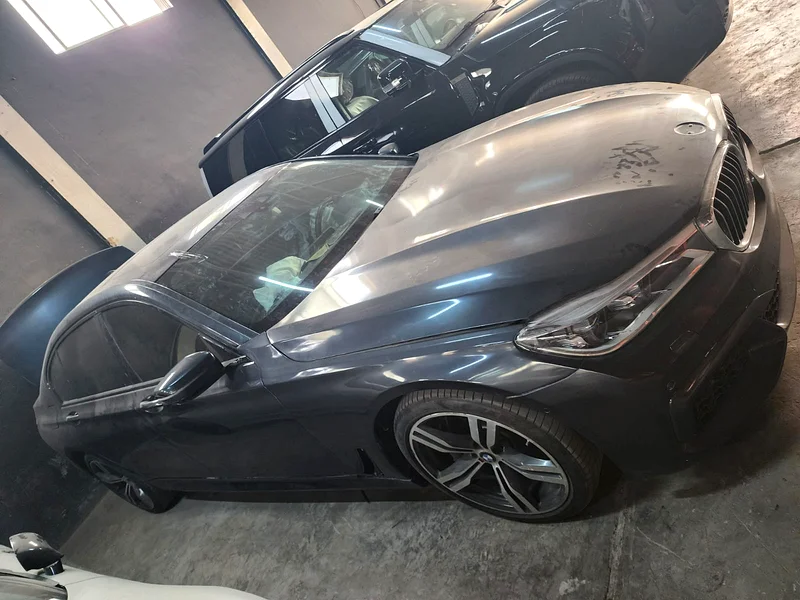 BMW 750i 2016 GCC FULL OPTION63411931298307118
