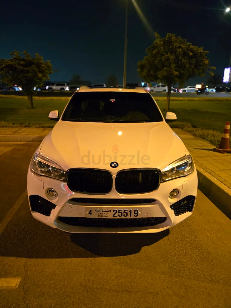 2018 بي إم دبليو X5 حالة ممتازة63406212925442111