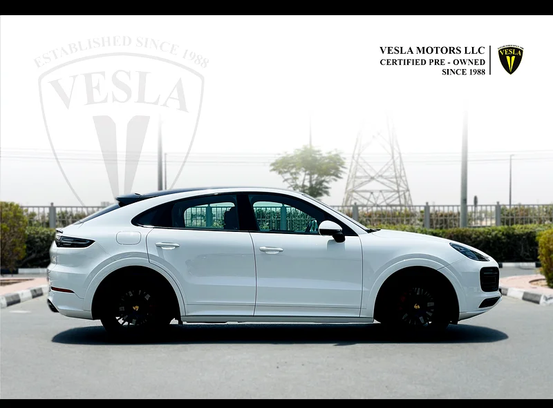 GCC / 2022 / GTS COUPE + V8 TURBO + RED INTERIOR + SPOILER + CHRONO PACK + FULL DRIVER ASSISTANCE63398657210882114