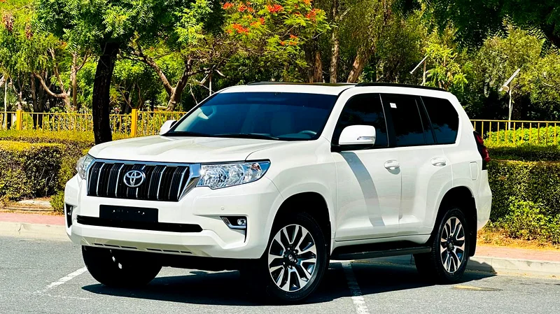 Toyota prado GXR 202263399952212097112