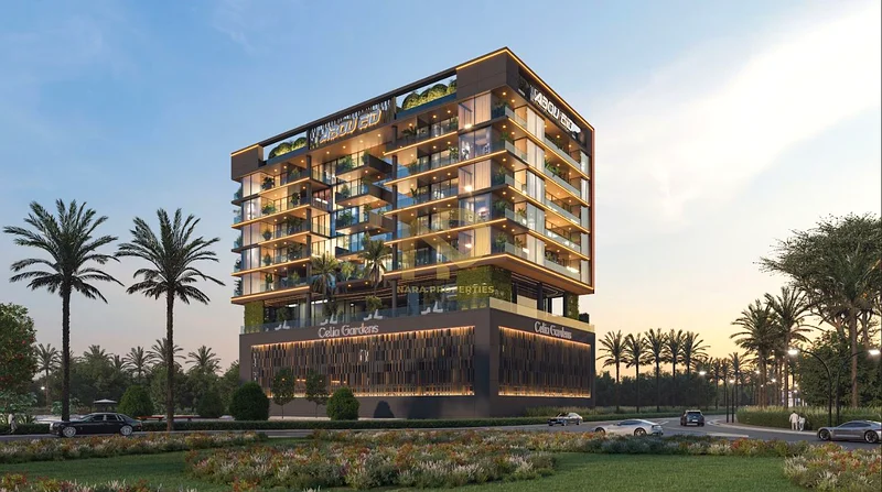 Premium 2 Bed + Maid Room | Flexible Payment Plan | Prime Location | Fully Fitted kitchen63931821744769111