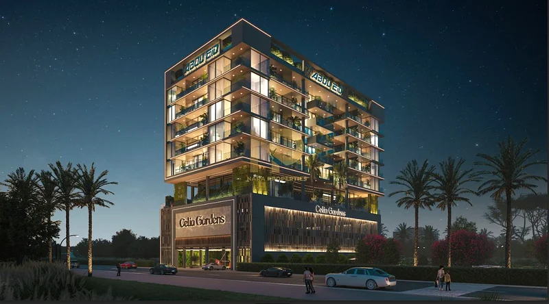 Premium 2 Bed + Maid Room | Flexible Payment Plan | Prime Location | Fully Fitted kitchen63931821744769110