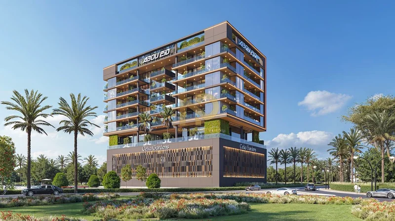 Premium 2 Bed + Maid Room | Flexible Payment Plan | Prime Location | Fully Fitted kitchen63931821744769113