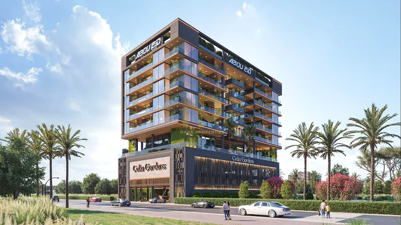 Premium 2 Bed + Maid Room | Flexible Payment Plan | Prime Location | Fully Fitted kitchen63931821744769112