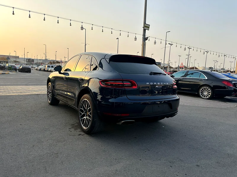 بورشه ماكان 2018 دول الخليج63398652784001113