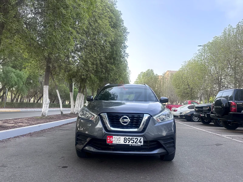 Nissan Kicks - 2020 - GCC Specifications633999652686111110