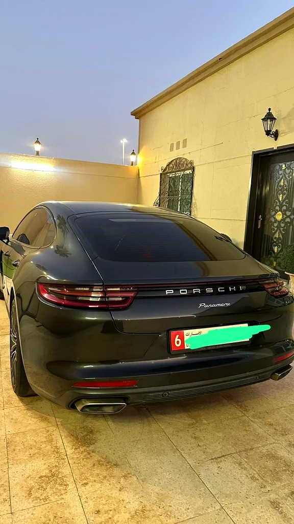 Porsche Panamera 2017 – First Owner, Full Option, Immaculate Condition, Stunning Red Interior63398653740547114