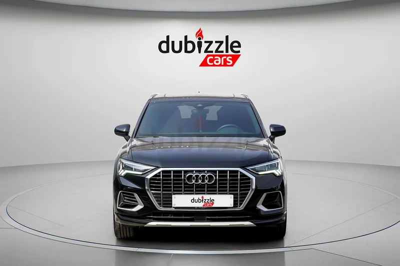 AED 2355/month | 2024 Audi Q3 35 TFSI | GCC Specs | Ref#35280663398616365569111