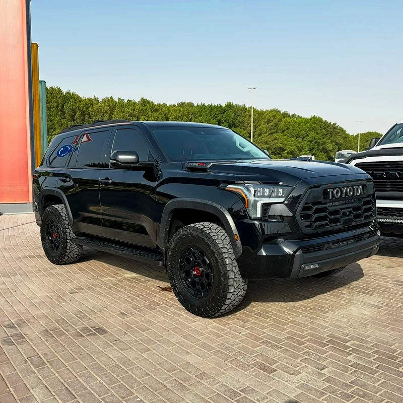 2023 Toyota Sequoia TRD PRO - Fully Loaded63402409423363112