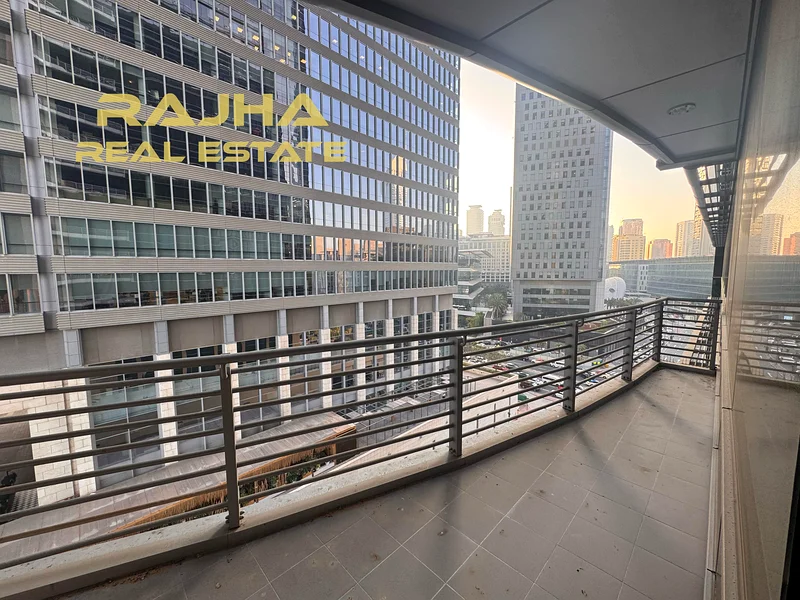 Large 2 Bed | Burj Daman View | With Balcony63925153974787110