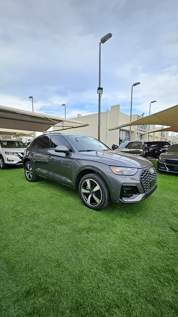 1,365 AED PER MONTH | 2022 AUDI Q5 S-LINE | PERFECT CONDITION!63398616631170111