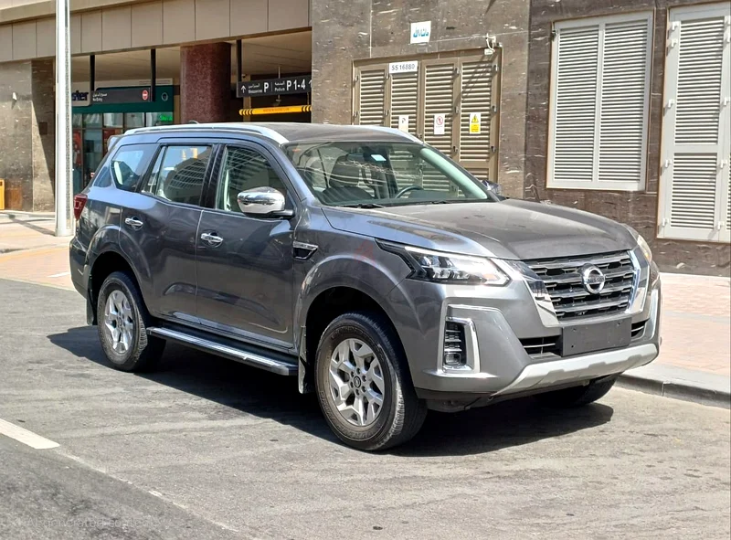 Nissan Xterra 2023 – Excellent Condition | Zero Accidents | Low Mileage | GCC Specs63399957924354114