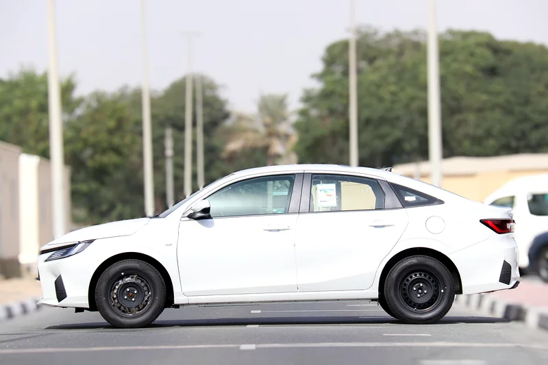TOYOTA YARIS 2024 | Export Price 53,000 AED63401315979138112